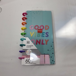 60 Sheet New Notebook 