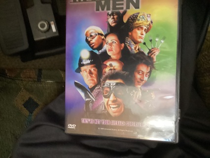 DVD- MYSTERY MEN