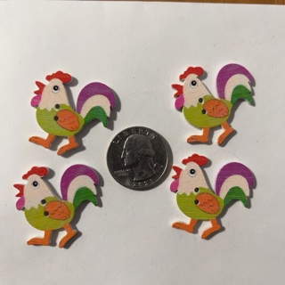 Chicken Buttons (K)