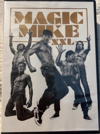 Magic Mike XXL (NEW )