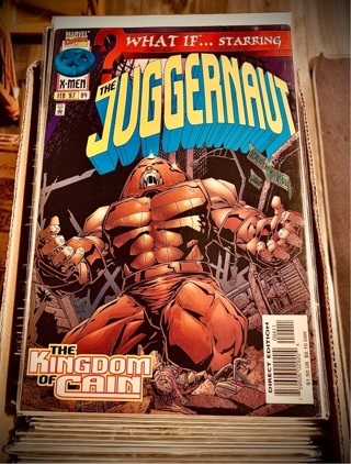 The Juggernaut 