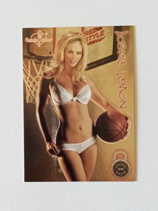 Benchwarmer Foil Insert Trading Card