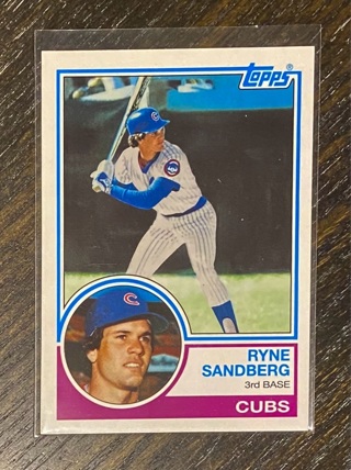 Ryne Sandberg insert