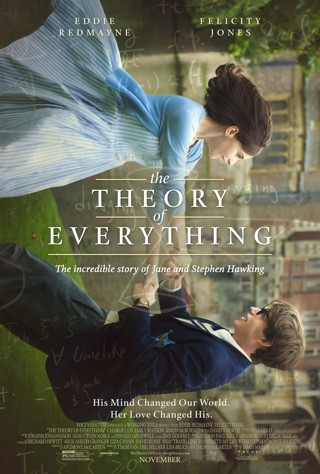 The Theory of Everything (HD) (iTunes redeem only)