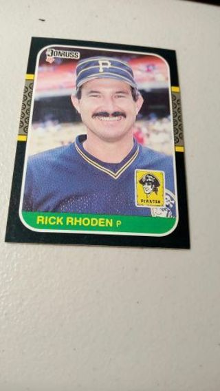 Rick Rhoden