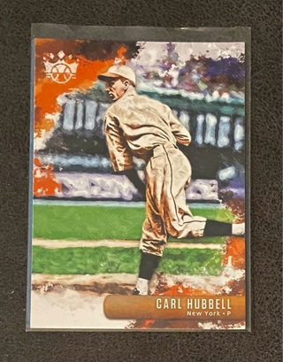 Carl Hubbell