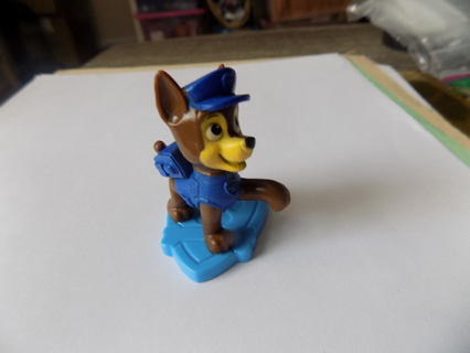 Paw Patrol Chase 2 inch blue uniform 