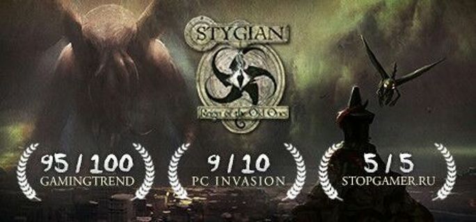 Stygian Reign Of The Old Ones Steam Key