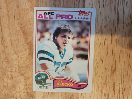 82 Topps Joe Klecko #171