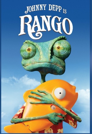 Rango - HD VUDU