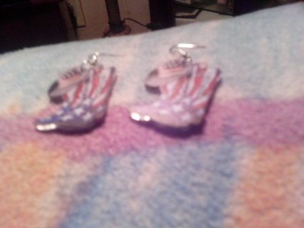 4th of july earrings