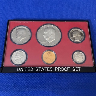 1978 United States Proof 6 coin Set