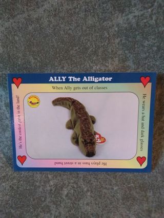 Beanie Babies Trading Card # 51