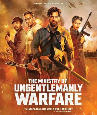 The Ministry of Ungentlemanly Warfare HD Code