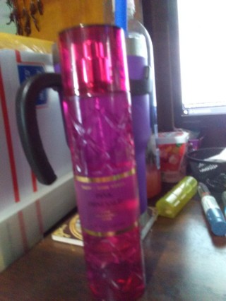 Bath & Body Pink Obsessed Fine Fragrance Mist BNIP