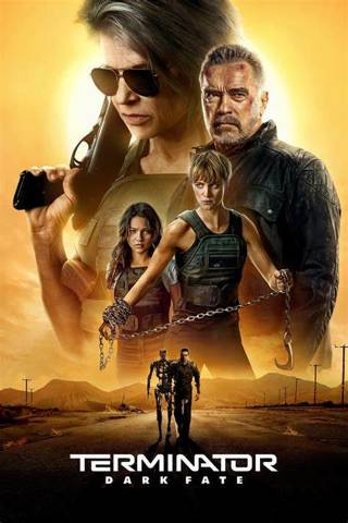 Terminator: Dark Fate (HD for Vudu or apple)