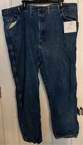 Wrangler Jeans Size 46x32