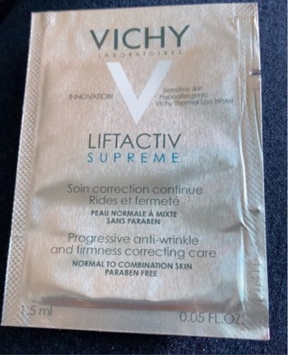 Vichy Liftactiv Supreme Sample