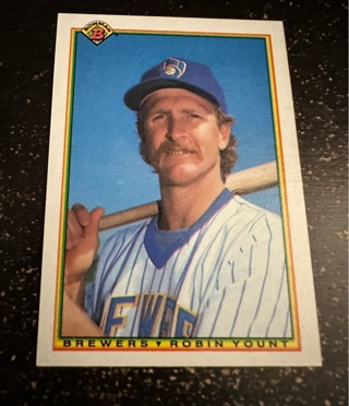 Robin yount 