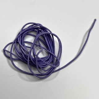 Light Purple Elastic Stretch Cord 