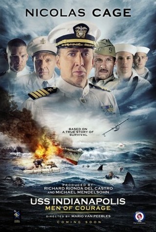 "USS Independence: Men of Courage" HD "Vudu" Digital Code