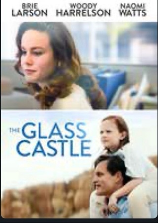 The Glass Castle HD Vudu copy