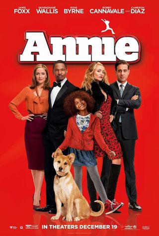 ✯Annie (2014) Digital SD Copy/Code✯