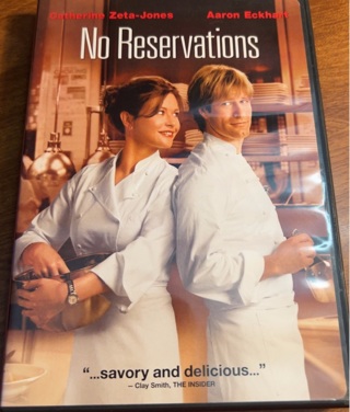 No Reservations 
