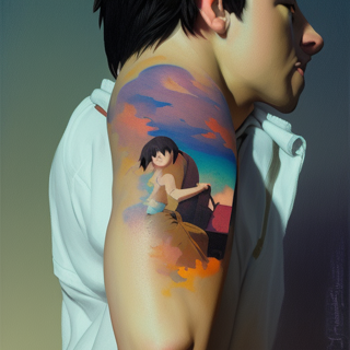 Listia Digital Collectible: Awesome Tattoo