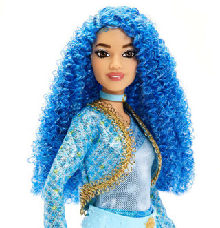 Mattel - Disney Descendants: The Rise of Red, Princess Chloe Charming, Daughter of Cinderella Doll