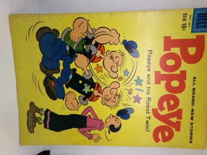 Popeye Vol.1 #56