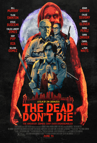 The Dead Don't Die Digital Code Movies Anywhere Zombies