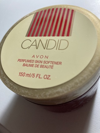 Candid Perfumed Skin Softener (new)