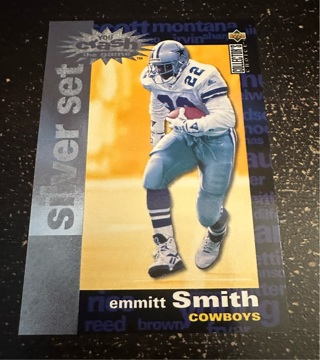 Emmitt smith 