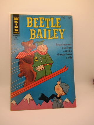 BEETLE BAILEY No.56