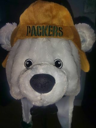 Nice Packers hat !