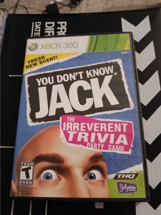 You don't know jack