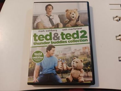 Thunder buddies collection