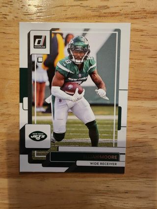 2022 Donruss Elijah Moore #140