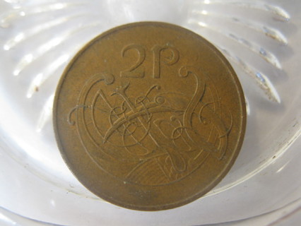 (FC-932) 1975 Ireland: 2 Pence