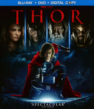 Thor itunes digital code Canada Only