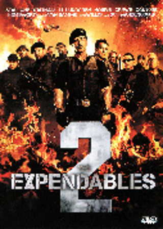 The Expendables 2 (HD code for iTunes)