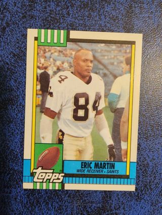 90 Topps Eric Martin #239