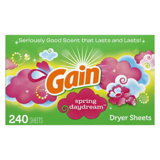 ❣️ ~ Gain Fabric Softener Dryer Sheets ~❣ 