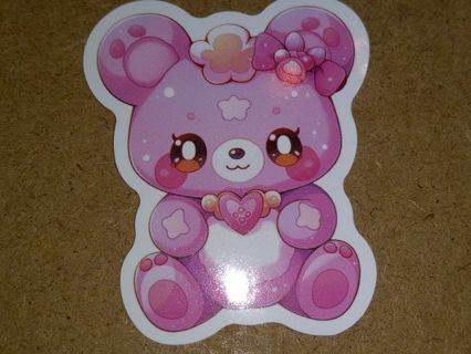 Cute one vinyl sticker no refunds regular mail Win 2 or more get bonus