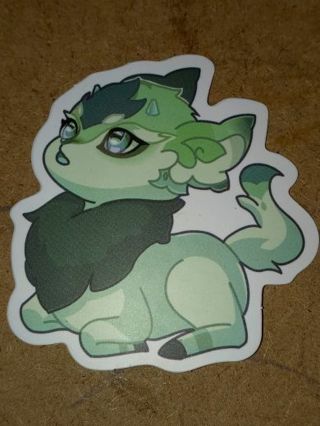 Cute one vinyl sticker no refunds regular mail Win 2 or more get bonus low gin