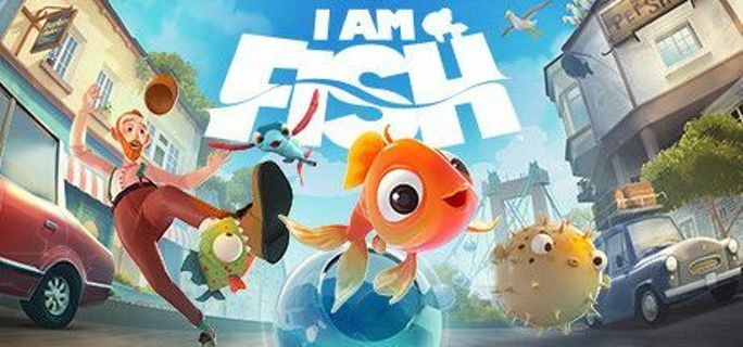 I Am Fish Steam Key