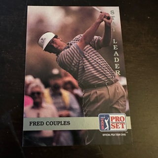 Fred couples 