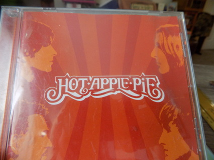 Hot Apple Pie CD