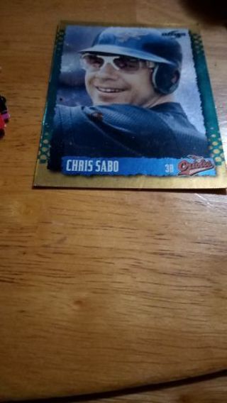 Chris Sabo